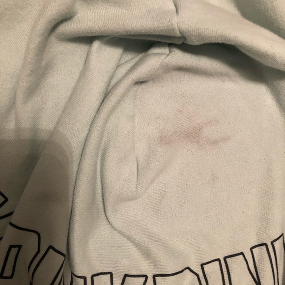 Crop hoodie - Picture 4 of 4